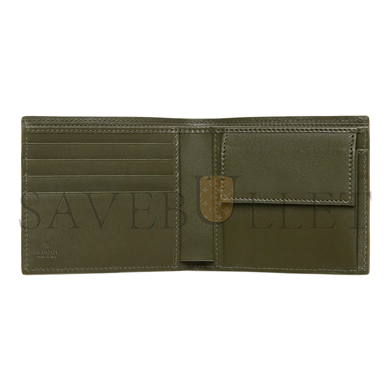 GUCCI GG COIN WALLET 768244 (21*9cm)